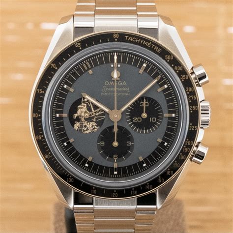 watches of apollo omega|omega moonwatch 50th anniversary.